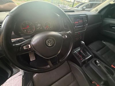 VOLKSWAGEN Amarok Highline 3.0TDi V6 24v 4x4 C.D. 2018 - miniatura 8