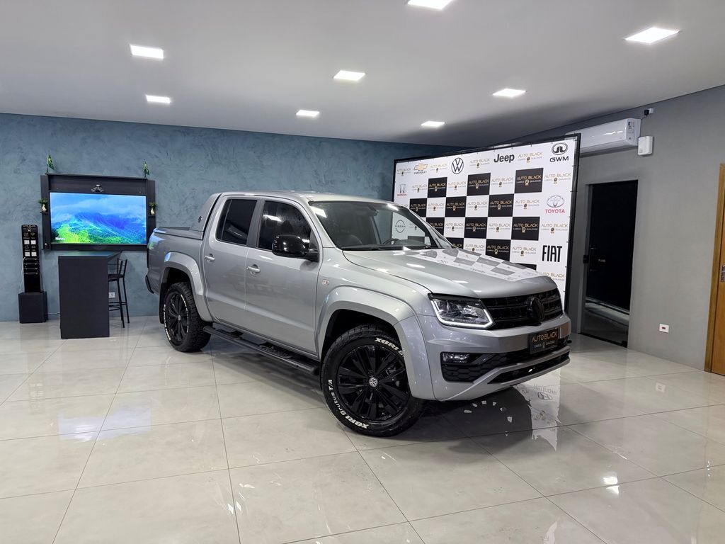 VOLKSWAGEN Amarok Extreme 3.0TDi V6 24v 4x4 C.D. 2022