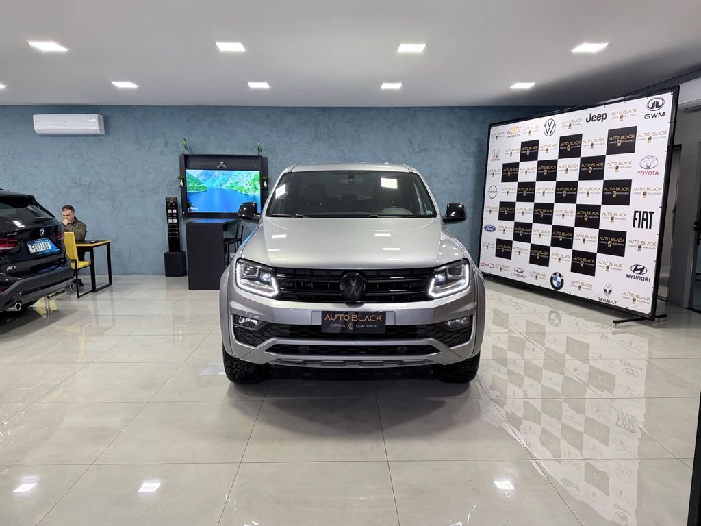 VOLKSWAGEN Amarok Extreme 3.0TDi V6 24v 4x4 C.D. 2022 - miniatura 2