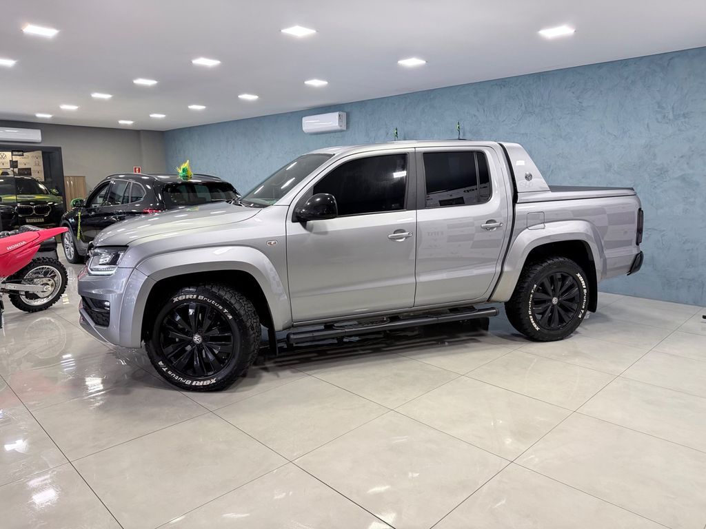 VOLKSWAGEN Amarok Extreme 3.0TDi V6 24v 4x4 C.D. 2022 - miniatura 3