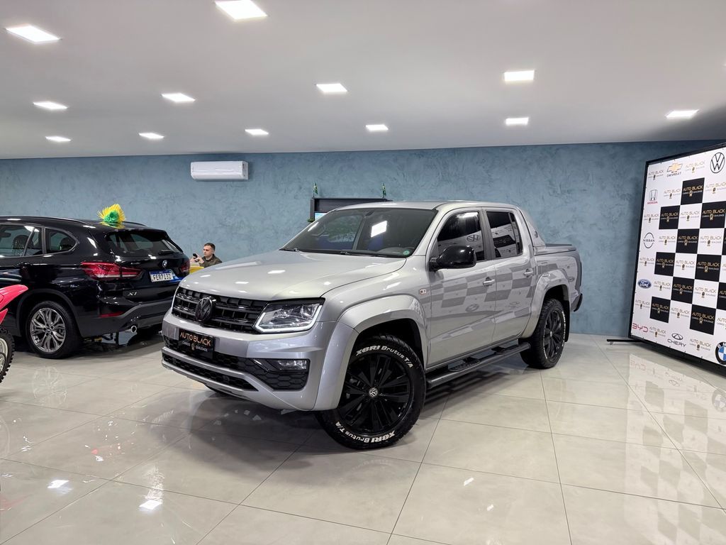 VOLKSWAGEN Amarok Extreme 3.0TDi V6 24v 4x4 C.D. 2022 - miniatura 4