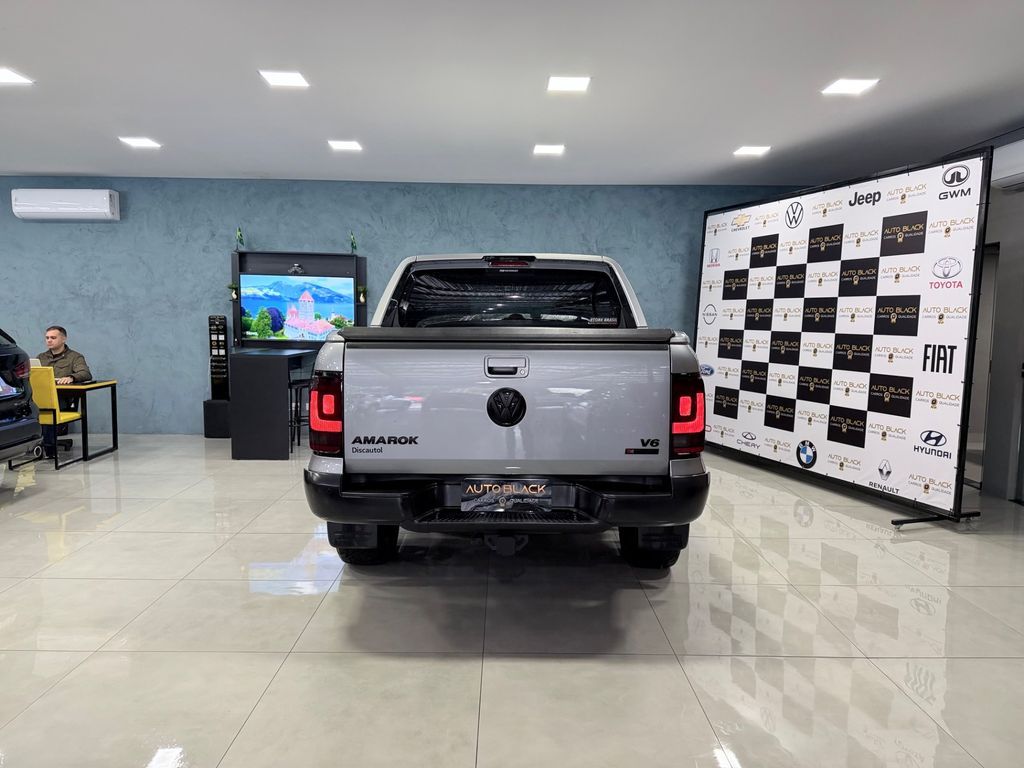 VOLKSWAGEN Amarok Extreme 3.0TDi V6 24v 4x4 C.D. 2022 - miniatura 5