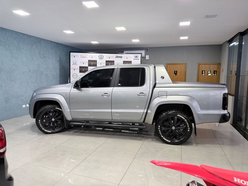 VOLKSWAGEN Amarok Extreme 3.0TDi V6 24v 4x4 C.D. 2022 - miniatura 6