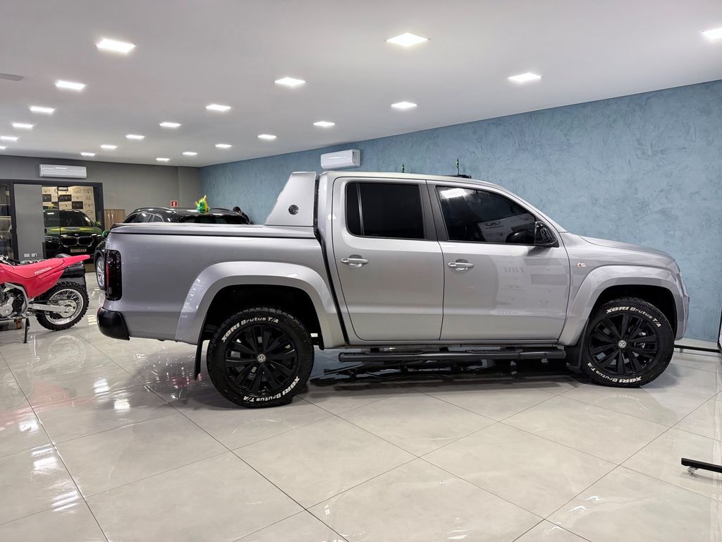 VOLKSWAGEN Amarok Extreme 3.0TDi V6 24v 4x4 C.D. 2022 - miniatura 7