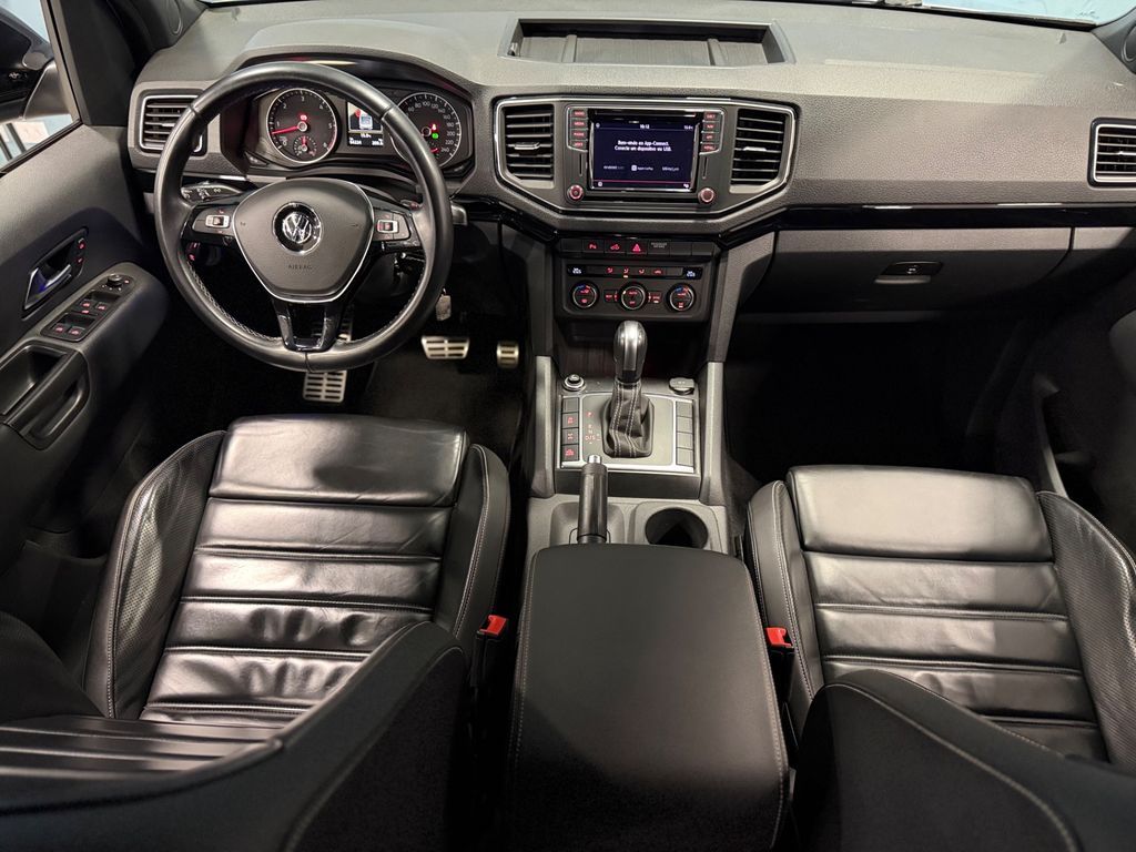 VOLKSWAGEN Amarok Extreme 3.0TDi V6 24v 4x4 C.D. 2022 - miniatura 8