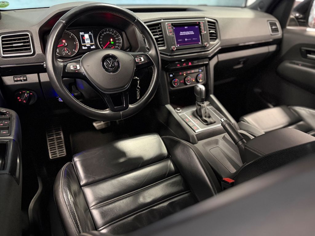 VOLKSWAGEN Amarok Extreme 3.0TDi V6 24v 4x4 C.D. 2022 - miniatura 10