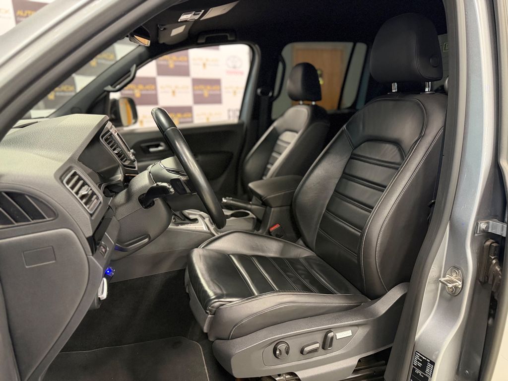 VOLKSWAGEN Amarok Extreme 3.0TDi V6 24v 4x4 C.D. 2022 - miniatura 12