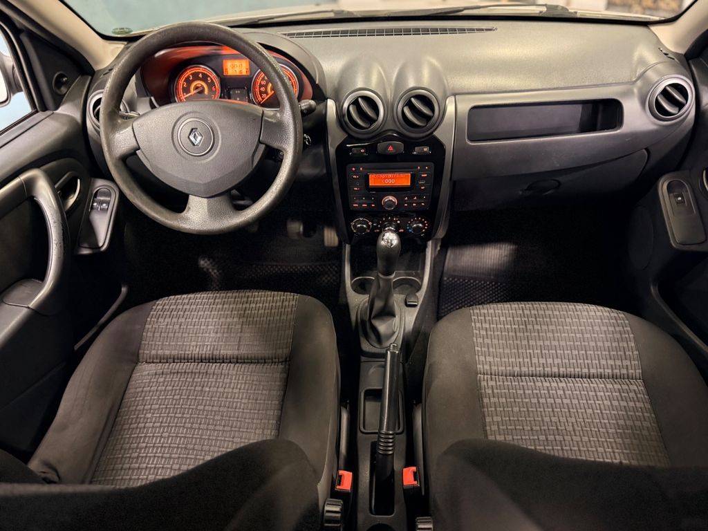 RENAULT Sandero Expression 1.6 2012 - miniatura 7
