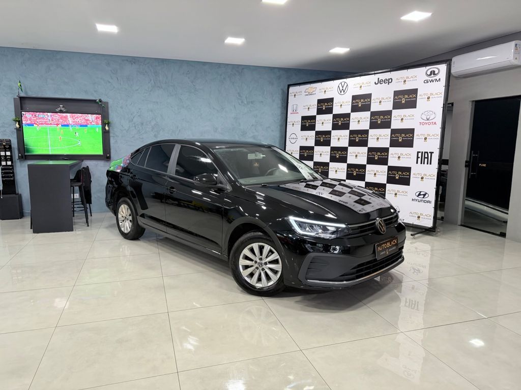 VOLKSWAGEN Virtus 1.0 12v TSi 2025