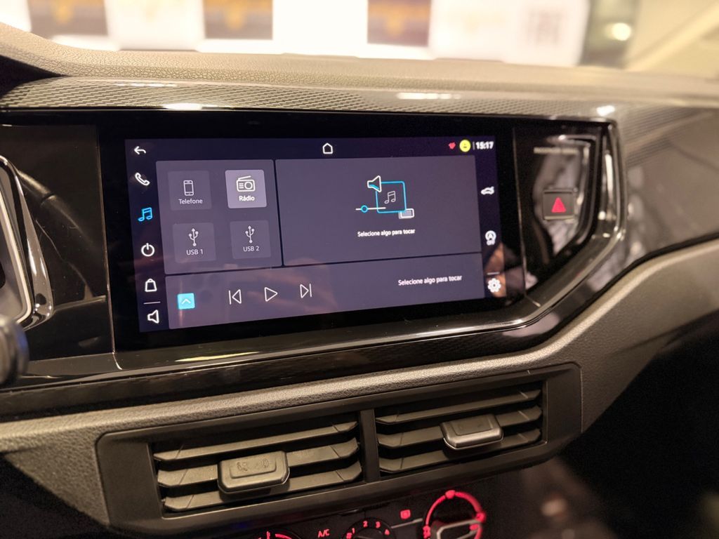 VOLKSWAGEN Virtus 1.0 12v TSi 2025 - miniatura 9