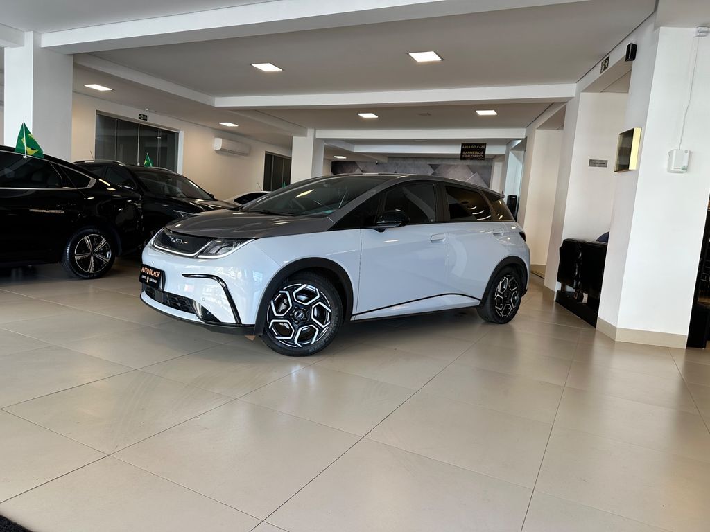 BYD Dolphin Plus EV 2024 - miniatura 3