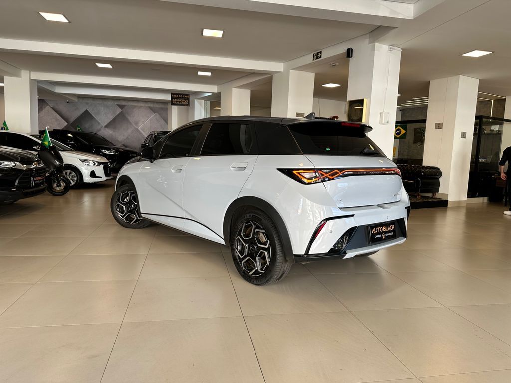BYD Dolphin Plus EV 2024 - miniatura 4