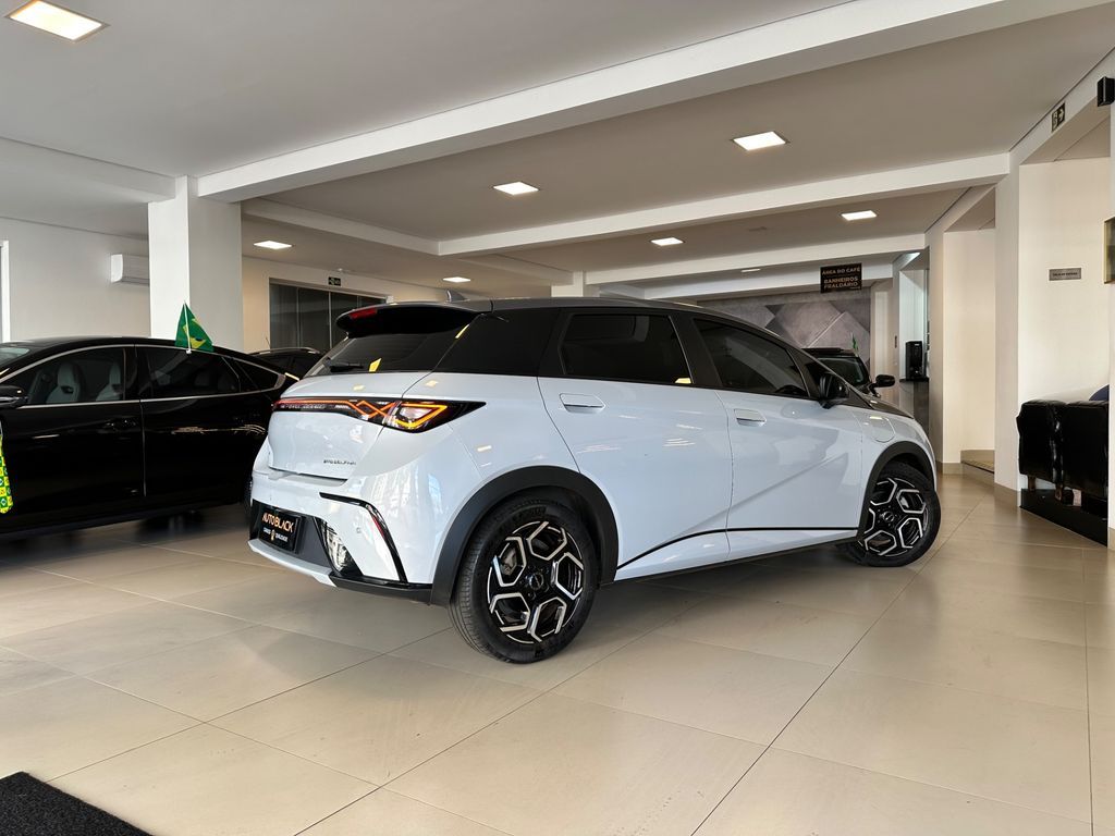 BYD Dolphin Plus EV 2024 - miniatura 6