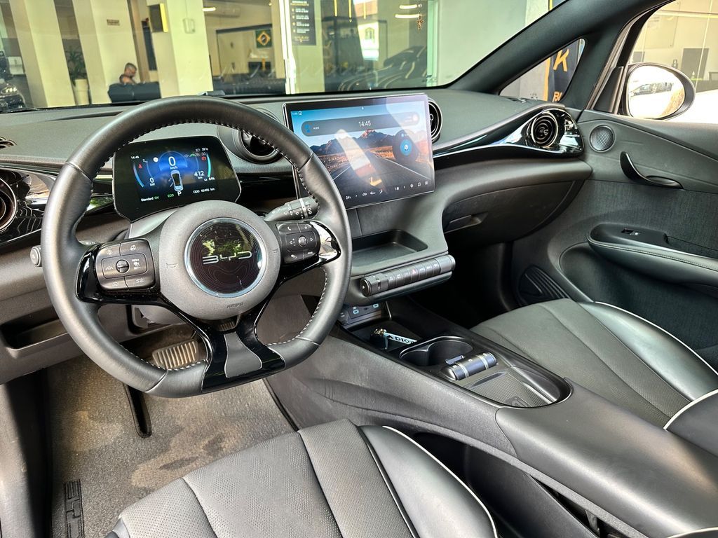 BYD Dolphin Plus EV 2024 - miniatura 9