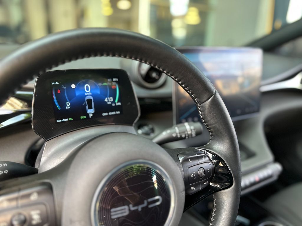 BYD Dolphin Plus EV 2024 - miniatura 12