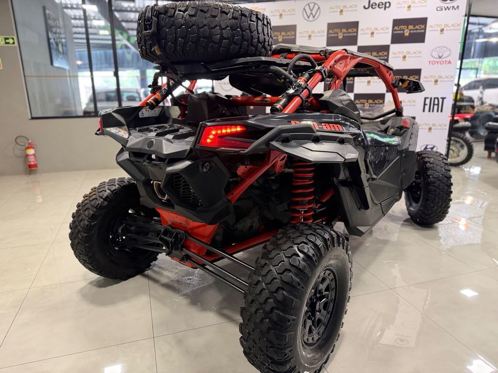 BRP Can-Am Maverick X3 X RS 900 Turbo 4x4 2018 - miniatura 3
