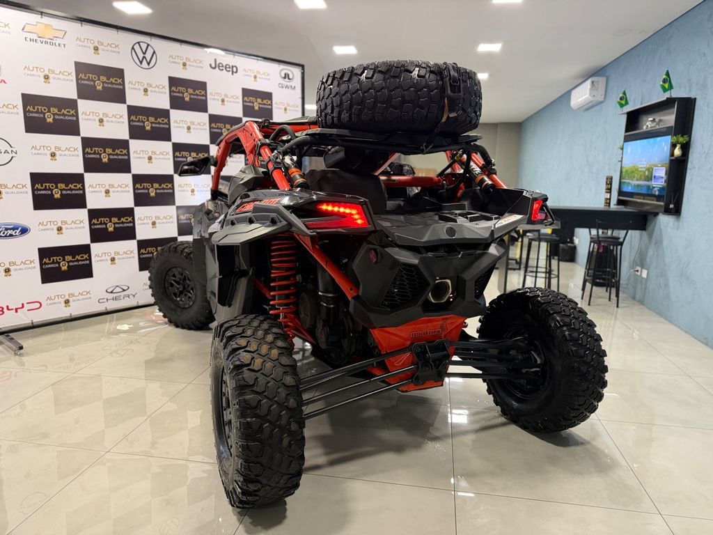 BRP Can-Am Maverick X3 X RS 900 Turbo 4x4 2018 - miniatura 5
