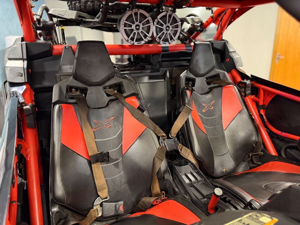 BRP Can-Am Maverick X3 X RS 900 Turbo 4x4 2018 - miniatura 13