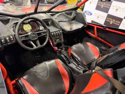 BRP Can-Am Maverick X3 X RS 900 Turbo 4x4  2018 - miniatura 8
