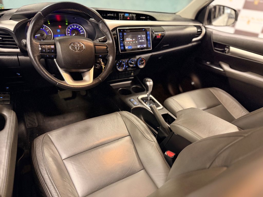 TOYOTA Hilux SR 2.7 16v C.D. 2018 - miniatura 13