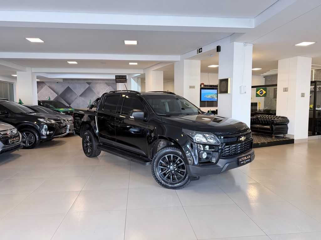CHEVROLET S10 LT 2.8CTDi 16v 4x4 C.D. 2021