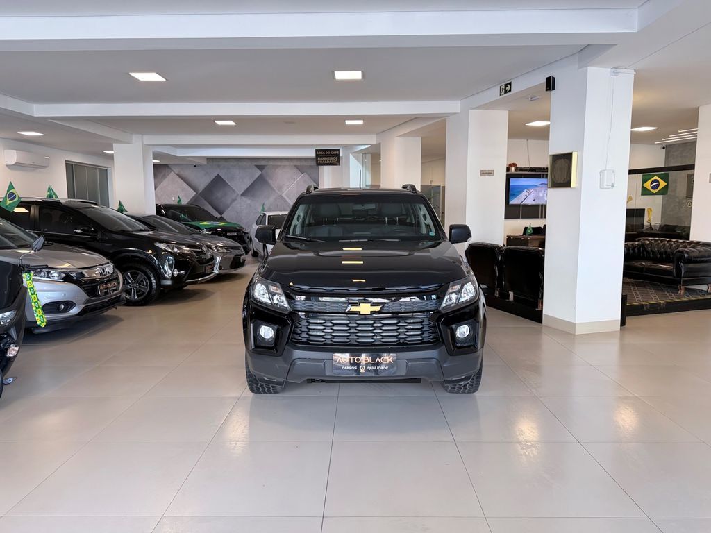 CHEVROLET S10 LT 2.8CTDi 16v 4x4 C.D. 2021 - miniatura 2