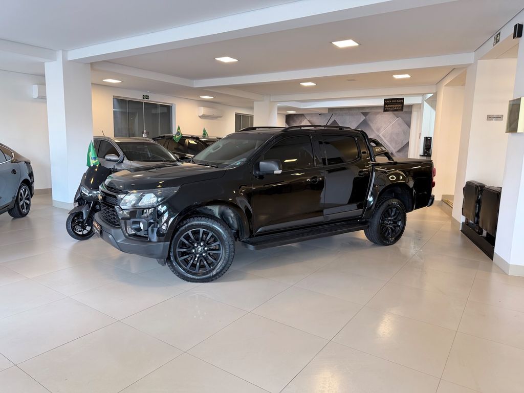 CHEVROLET S10 LT 2.8CTDi 16v 4x4 C.D. 2021 - miniatura 3