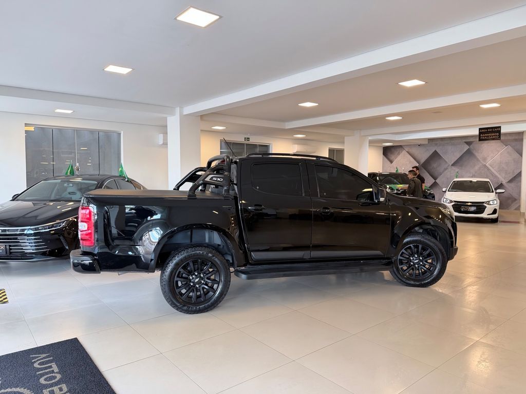 CHEVROLET S10 LT 2.8CTDi 16v 4x4 C.D. 2021 - miniatura 4