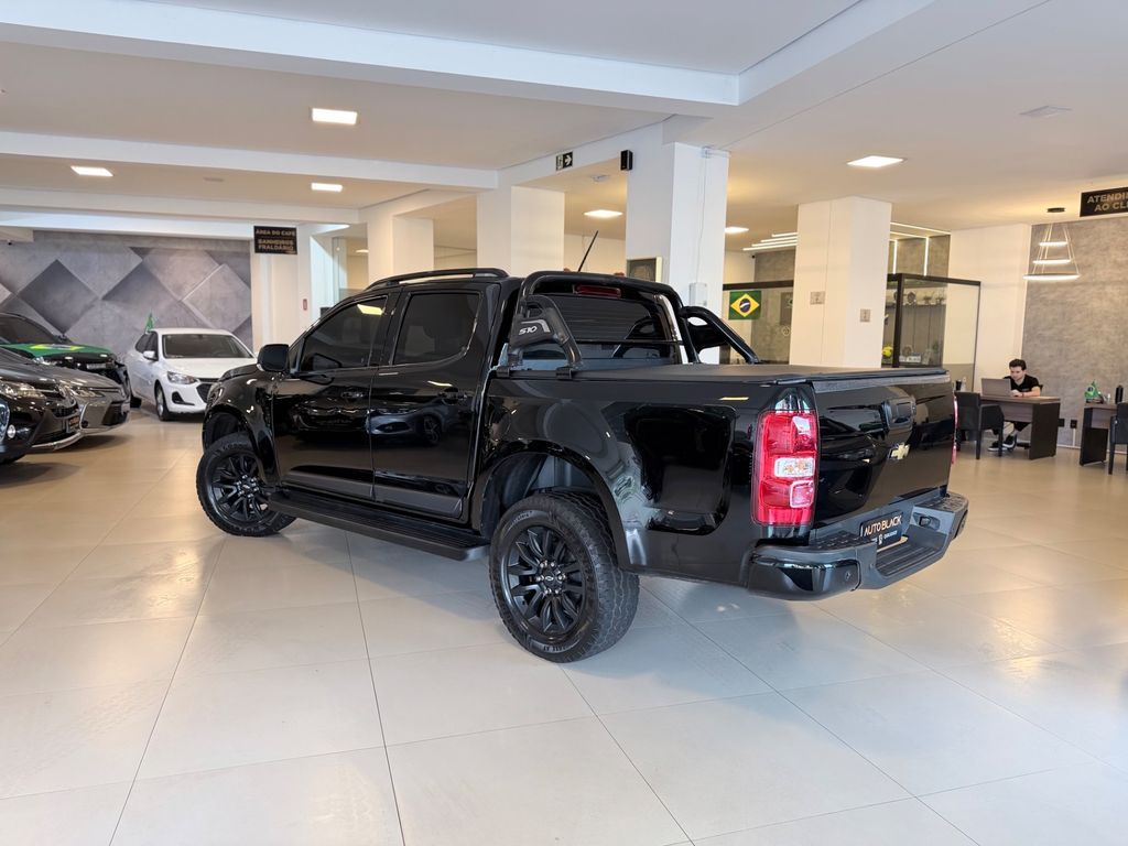 CHEVROLET S10 LT 2.8CTDi 16v 4x4 C.D. 2021 - miniatura 5