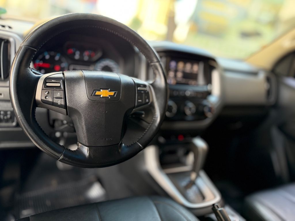 CHEVROLET S10 LT 2.8CTDi 16v 4x4 C.D. 2021 - miniatura 6