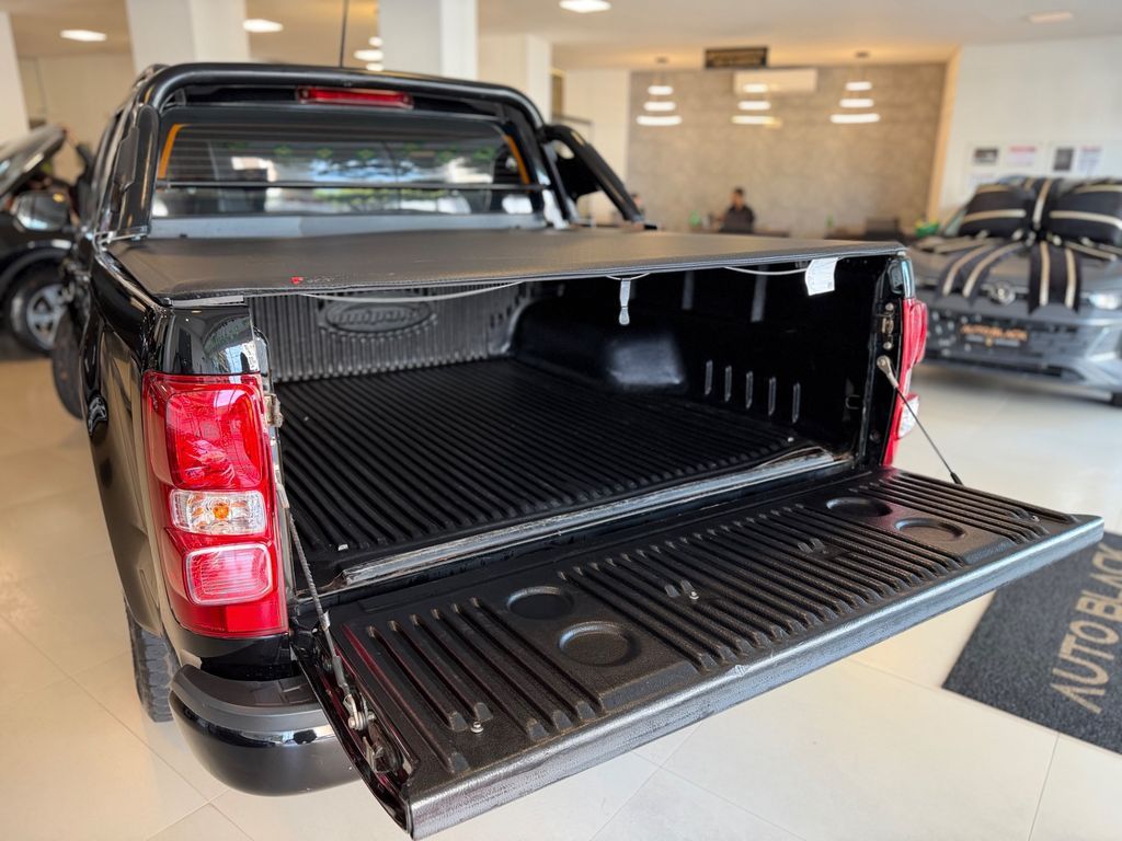 CHEVROLET S10 LT 2.8CTDi 16v 4x4 C.D. 2021 - miniatura 7