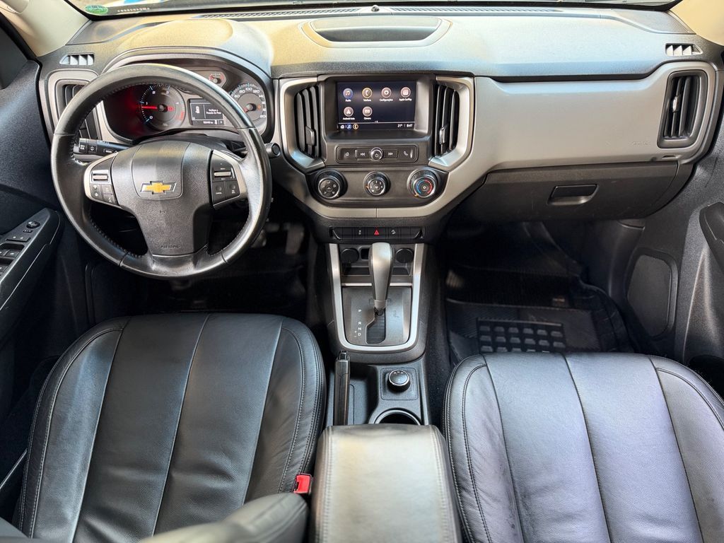 CHEVROLET S10 LT 2.8CTDi 16v 4x4 C.D. 2021 - miniatura 8