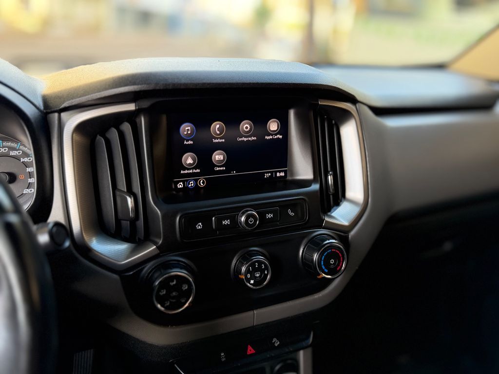 CHEVROLET S10 LT 2.8CTDi 16v 4x4 C.D. 2021 - miniatura 9