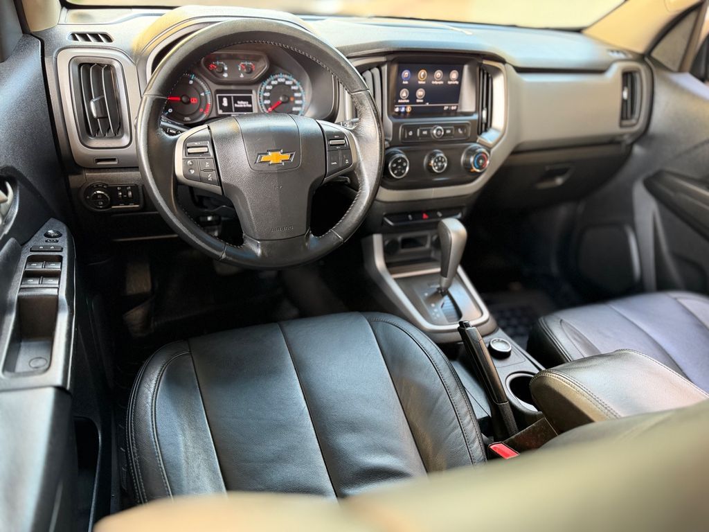 CHEVROLET S10 LT 2.8CTDi 16v 4x4 C.D. 2021 - miniatura 12