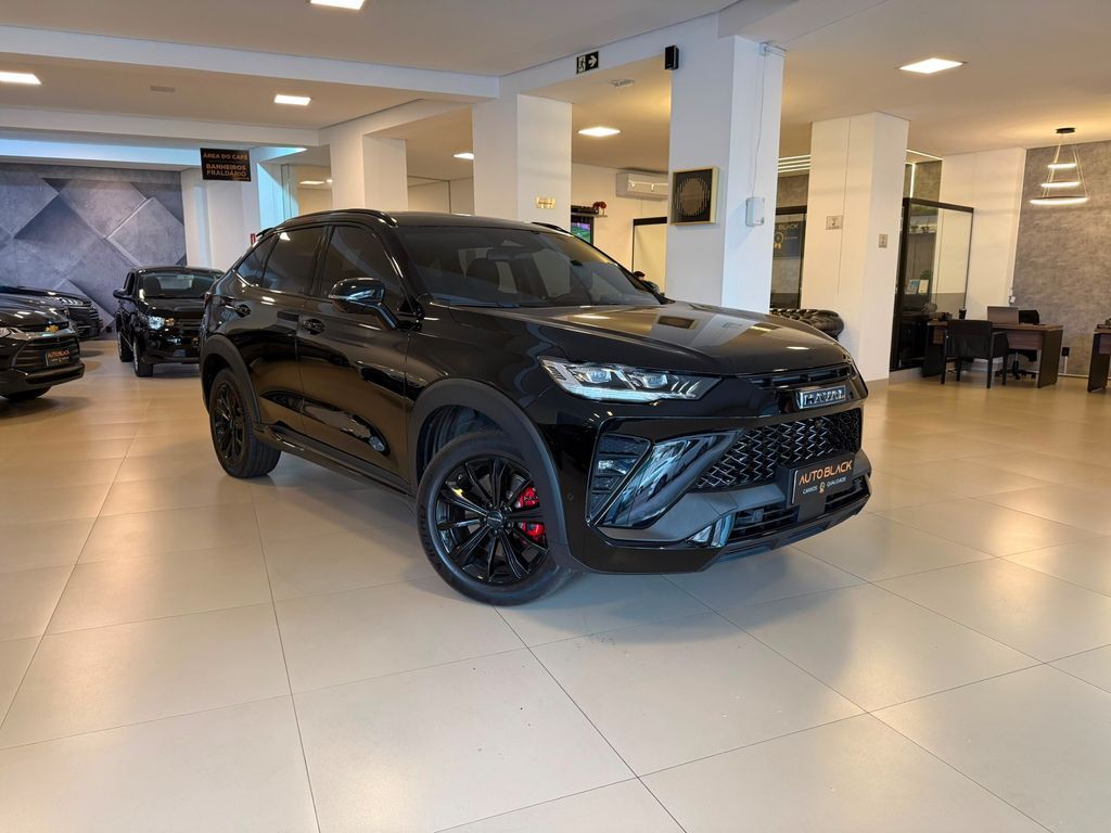 GWM Haval H6 GT 1.5T 16v AWD 2025