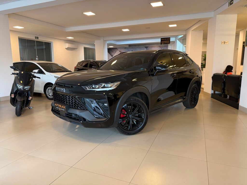 GWM Haval H6 GT 1.5T 16v AWD 2025 - miniatura 2