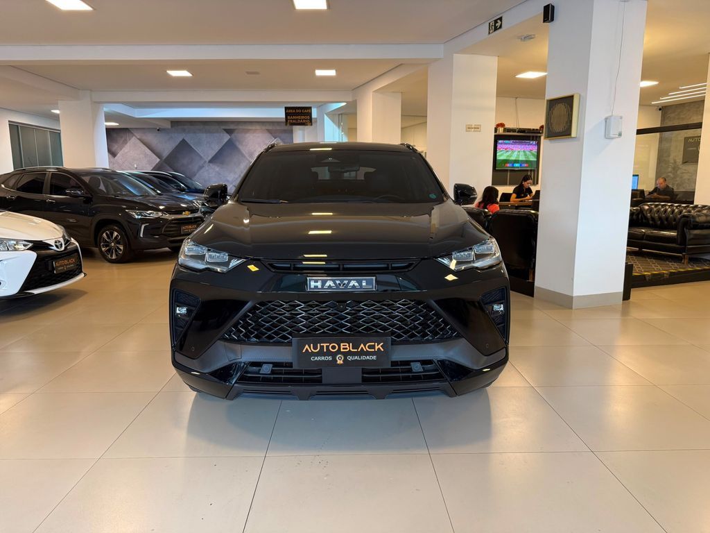 GWM Haval H6 GT 1.5T 16v AWD 2025 - miniatura 3