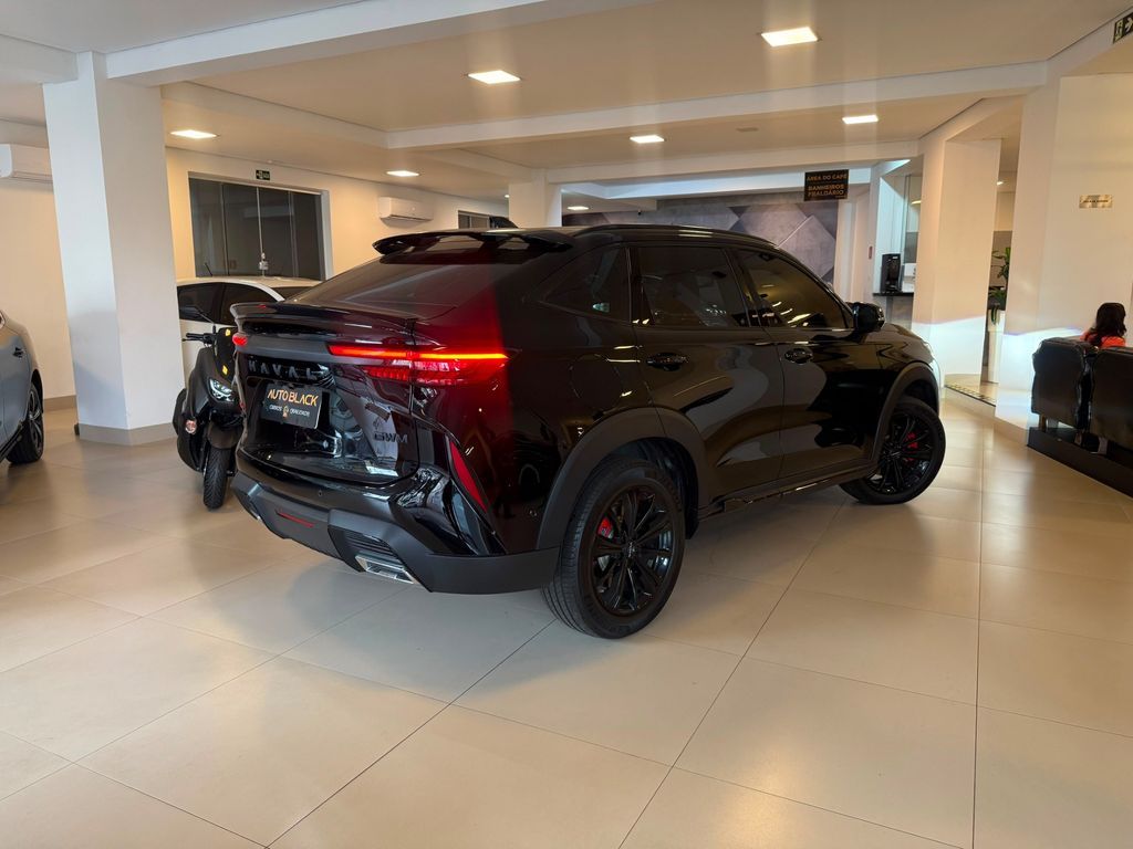 GWM Haval H6 GT 1.5T 16v AWD 2025 - miniatura 5