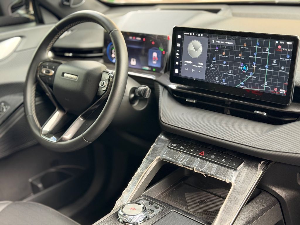 GWM Haval H6 GT 1.5T 16v AWD 2025 - miniatura 7