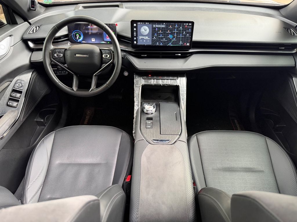 GWM Haval H6 GT 1.5T 16v AWD 2025 - miniatura 11