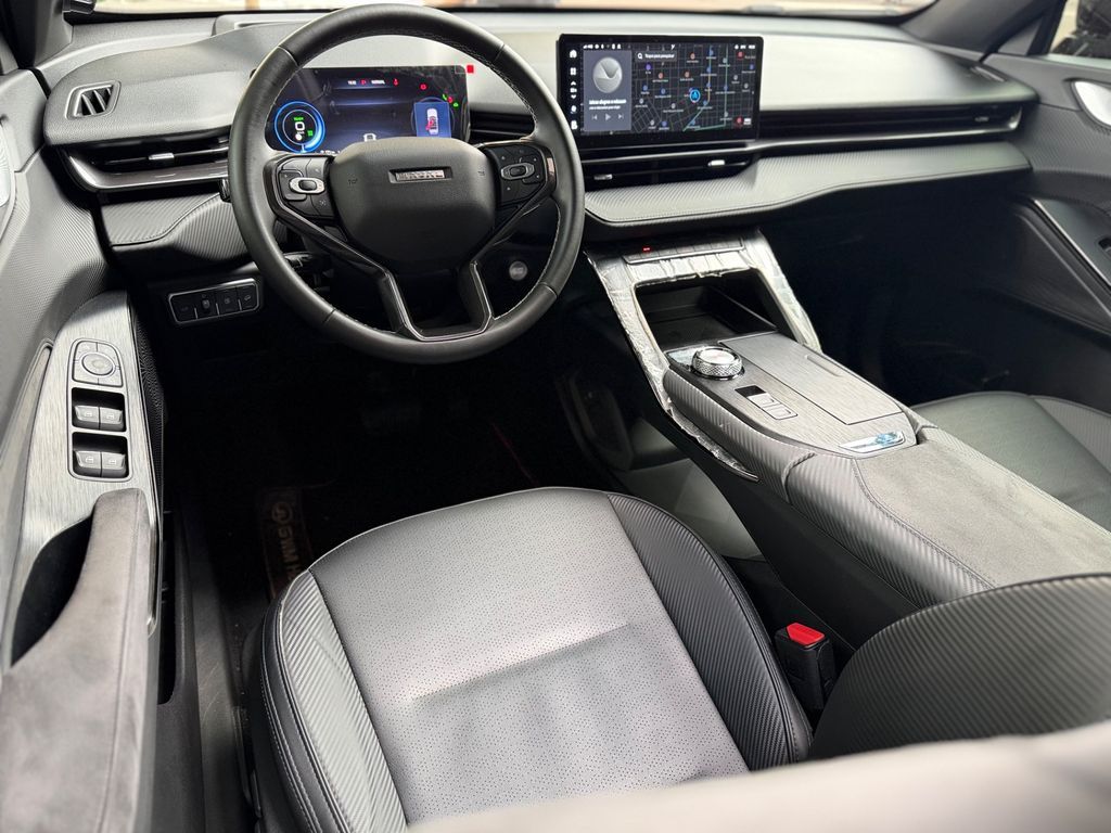 GWM Haval H6 GT 1.5T 16v AWD 2025 - miniatura 12