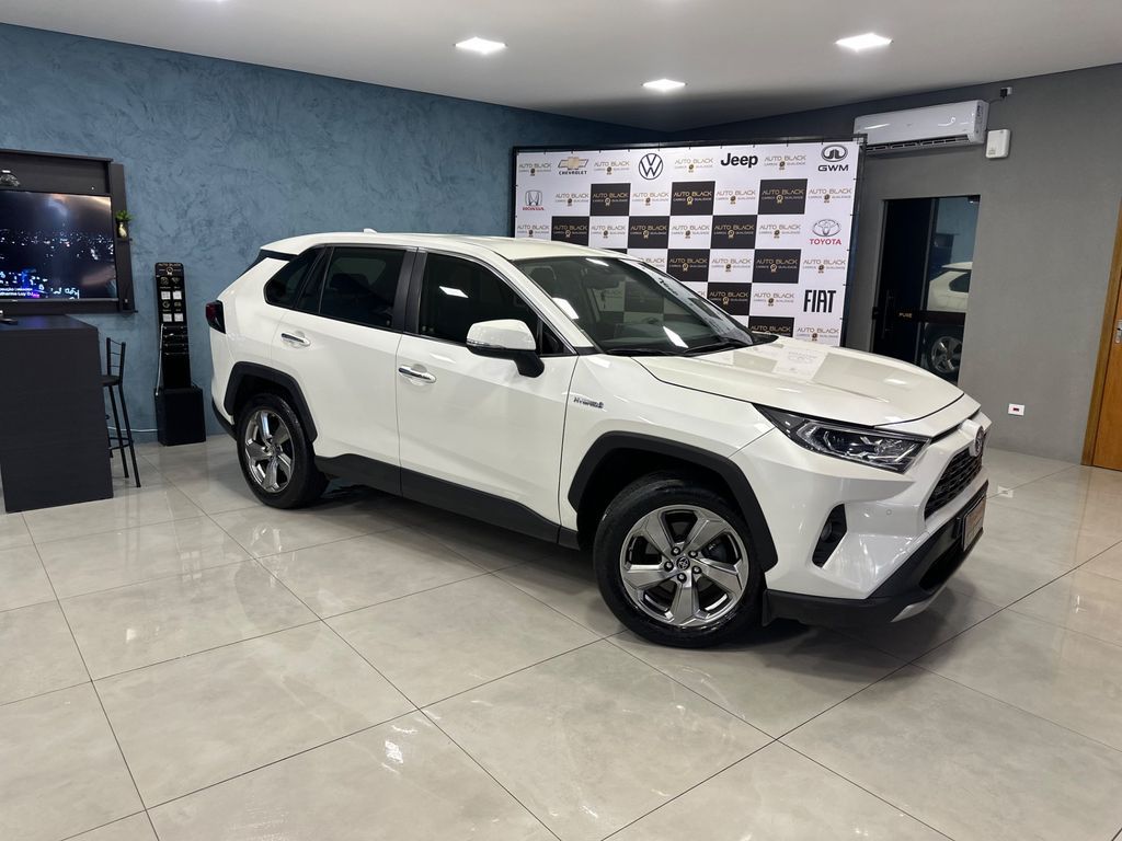 TOYOTA Rav4 S Hybrid 2.5 16v AWD 2019