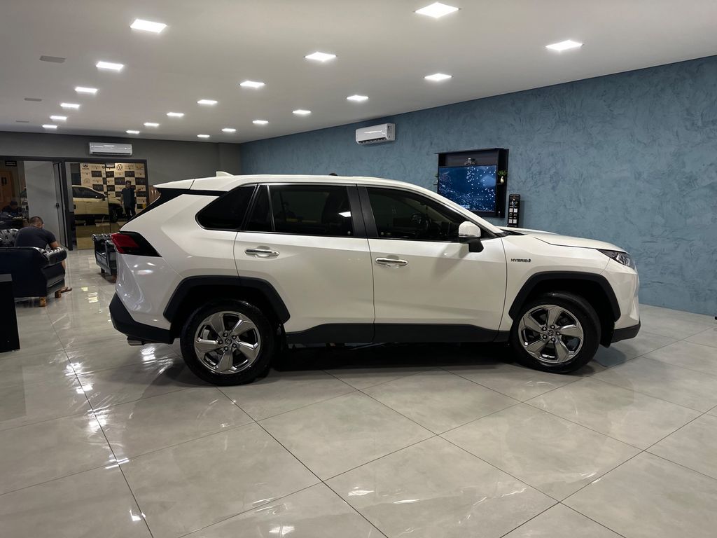TOYOTA Rav4 S Hybrid 2.5 16v AWD 2019 - miniatura 3