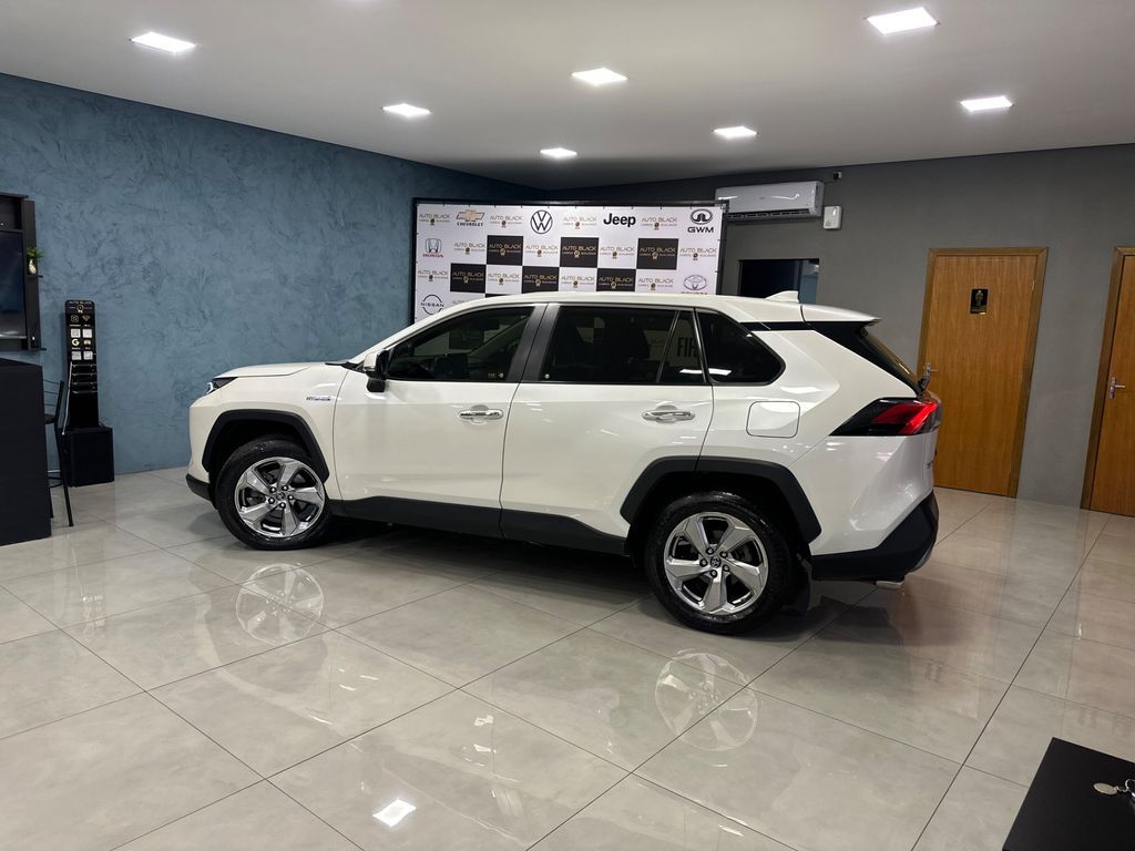 TOYOTA Rav4 S Hybrid 2.5 16v AWD 2019 - miniatura 6