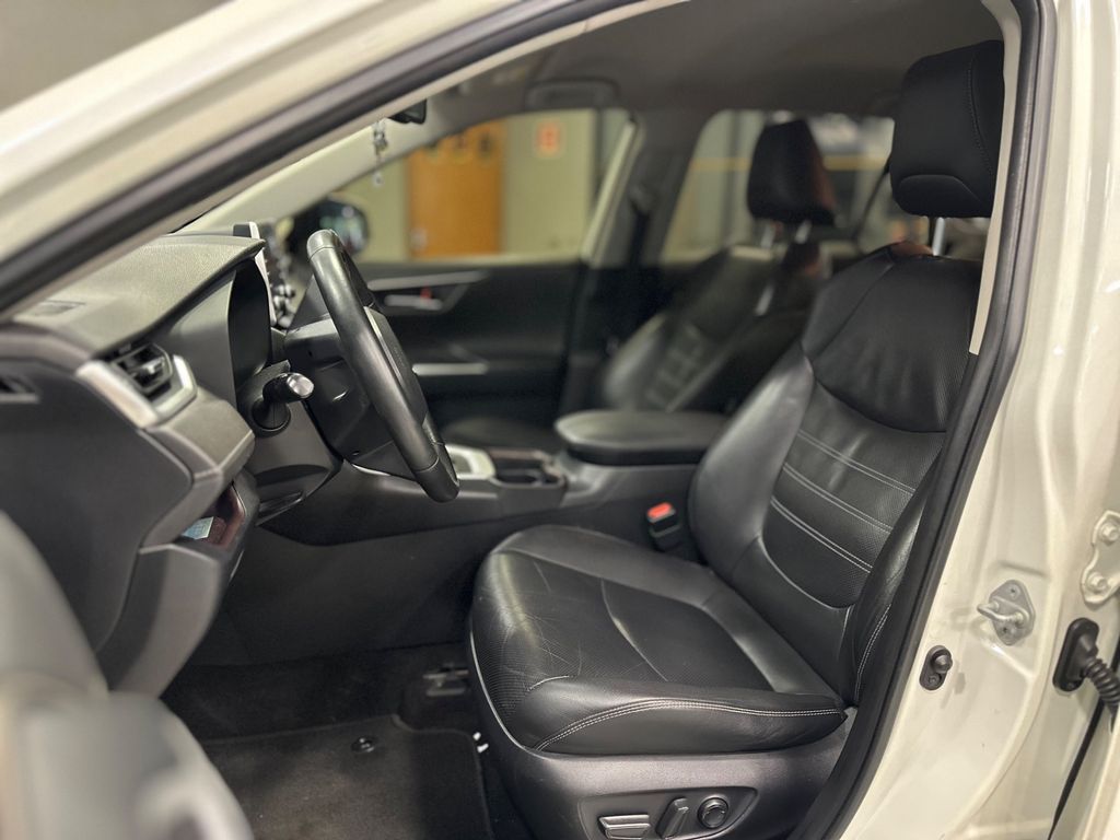TOYOTA Rav4 S Hybrid 2.5 16v AWD 2019 - miniatura 9
