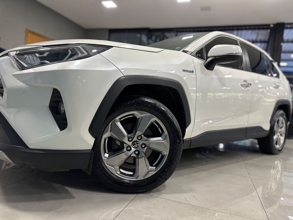 TOYOTA Rav4 S Hybrid 2.5 16v AWD 2019 - miniatura 10