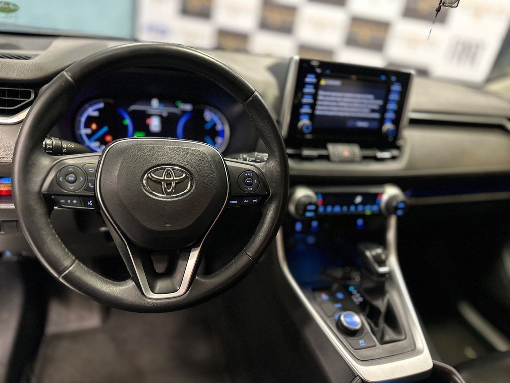 TOYOTA Rav4 S Hybrid 2.5 16v AWD 2019 - miniatura 11