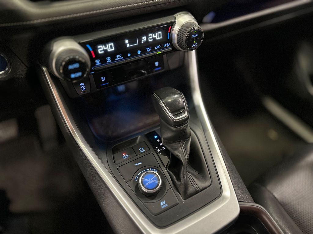 TOYOTA Rav4 S Hybrid 2.5 16v AWD 2019 - miniatura 13