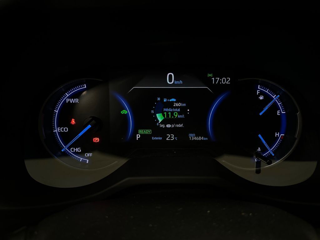 TOYOTA Rav4 S Hybrid 2.5 16v AWD 2019 - miniatura 14