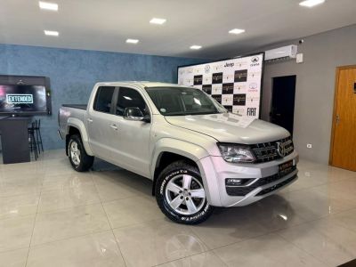 VOLKSWAGEN Amarok Highline 3.0TDi V6 24v 4x4 C.D. 2019